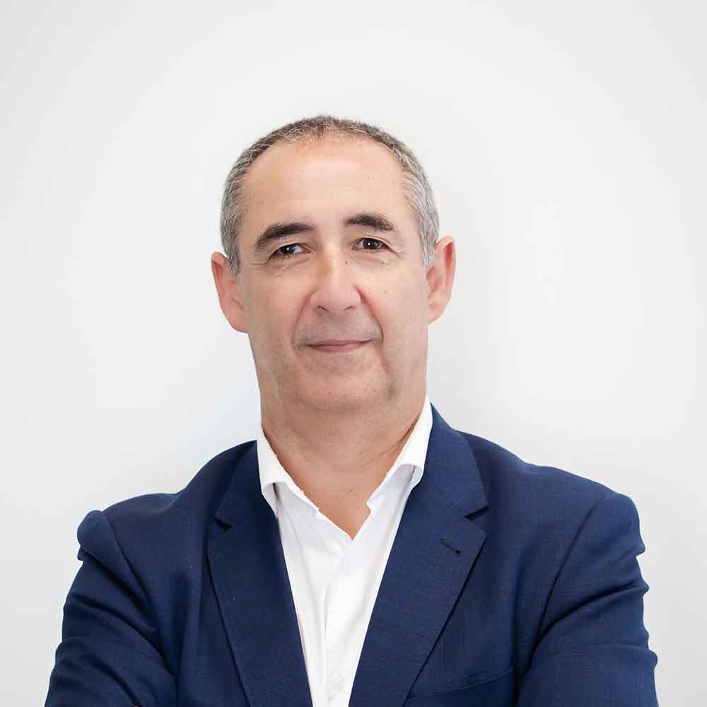 Fernando Molinuevo i3s