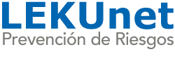 logo Lekunet prevención de riesgos i3s