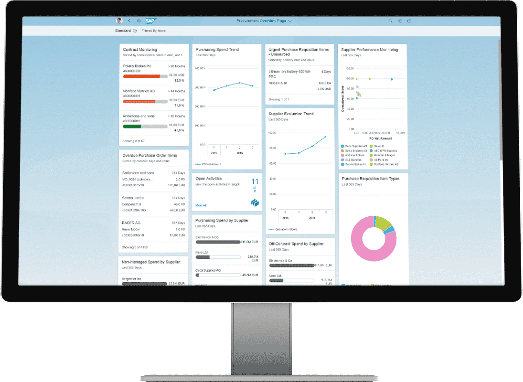 soluciones sap s4hana
