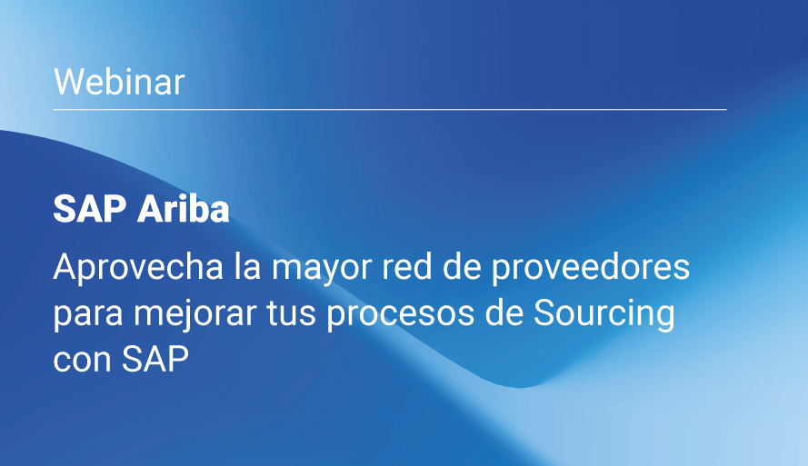 webinar SAP Ariba