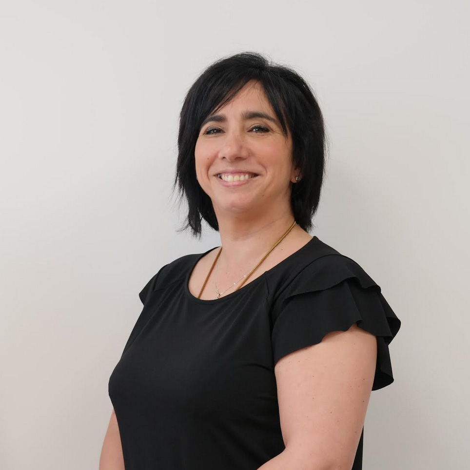 Nuria Fernández SAP i3s
