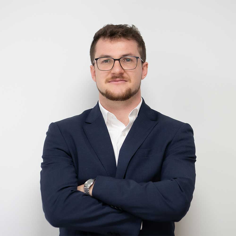 Bastien Dupessey i3s SAP Account Manager