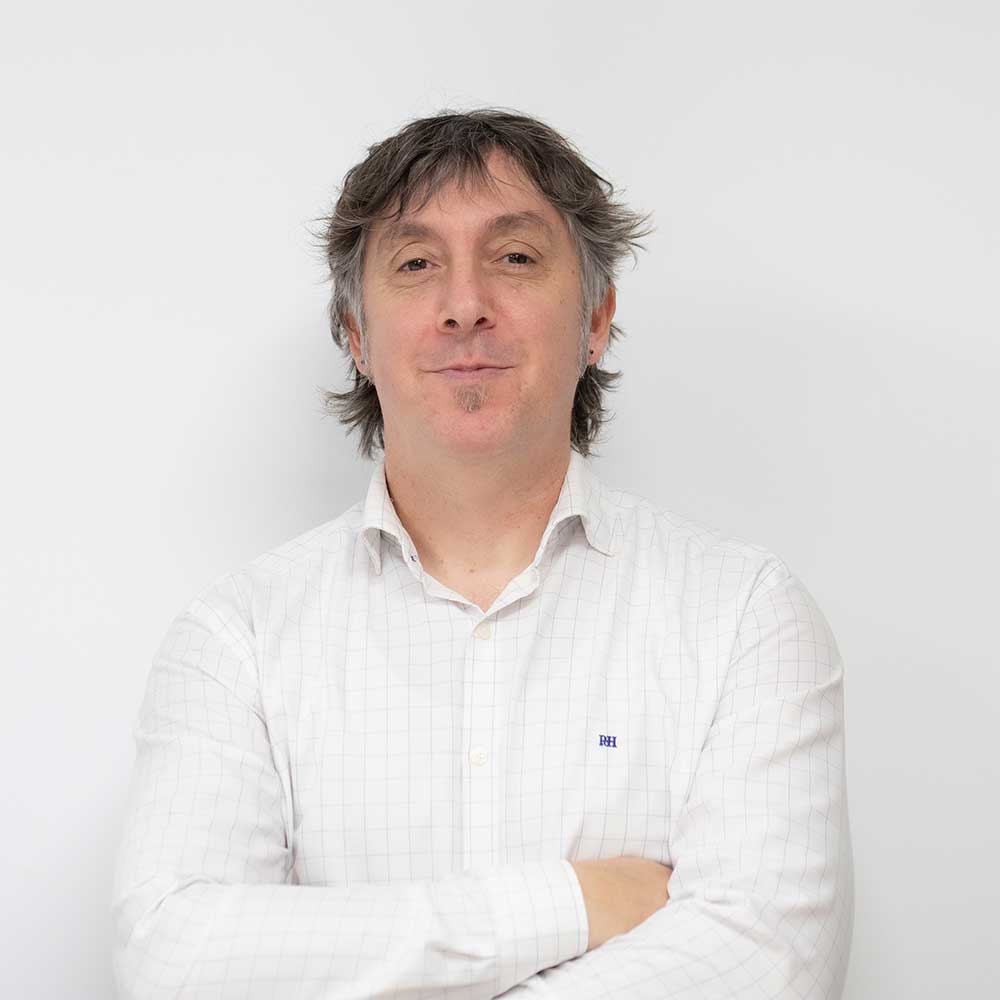 Xabier Uriagereka i3s SAP Technogy and Product Compliance Consultant