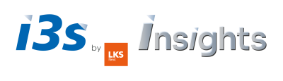 i3s Insights logo